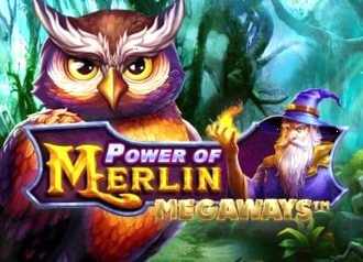 Слот Power of Merlin Megaways от Pragmatic Play